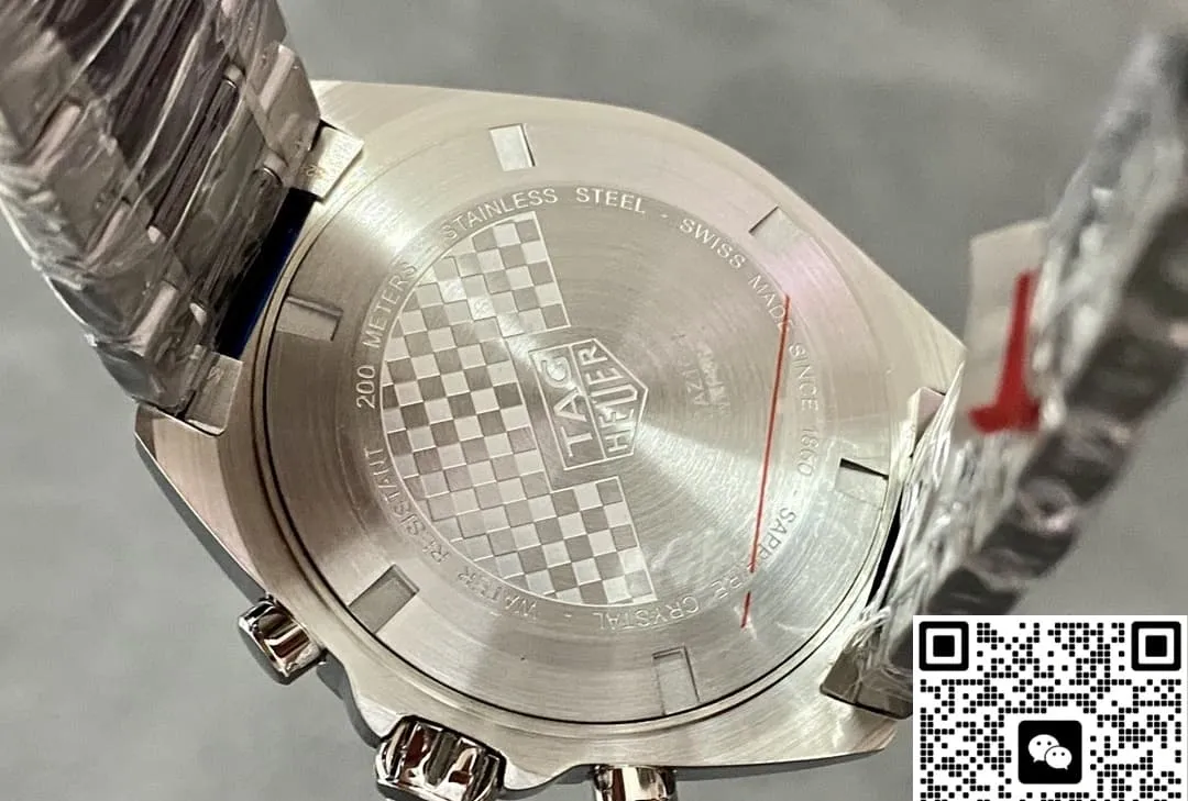 TAG Heuer F1 CAZ1011.BA0843 1:1 Best Edition Replica Watch